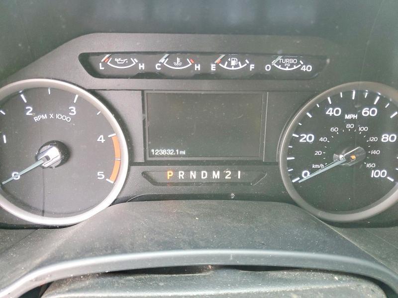 2018 Ford F250 Super Duty