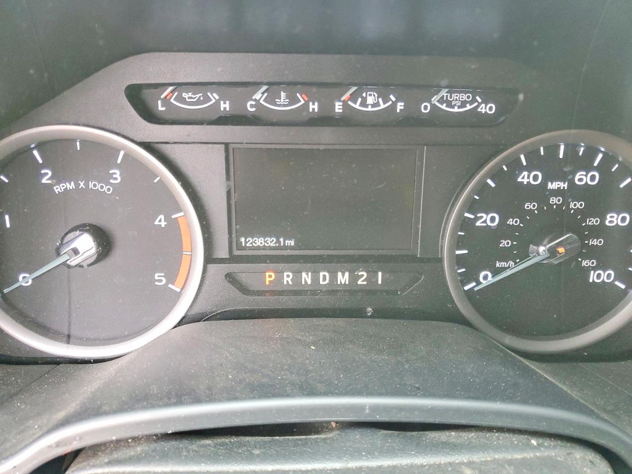 2018 Ford F250 Super Duty