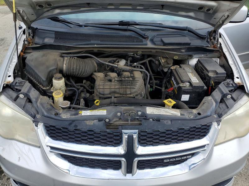2012 Dodge Grand Caravan sxt
