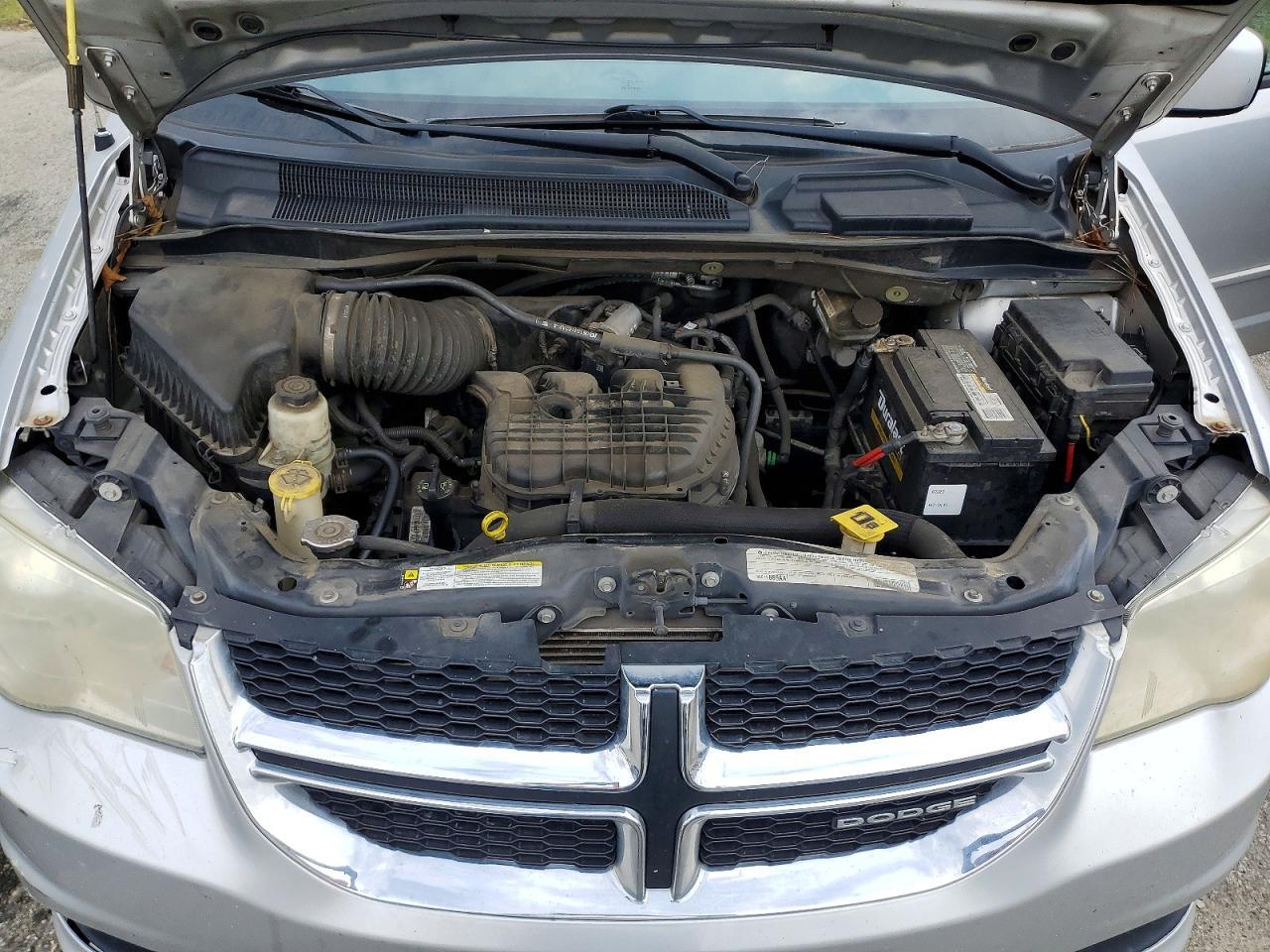 2012 Dodge Grand Caravan sxt