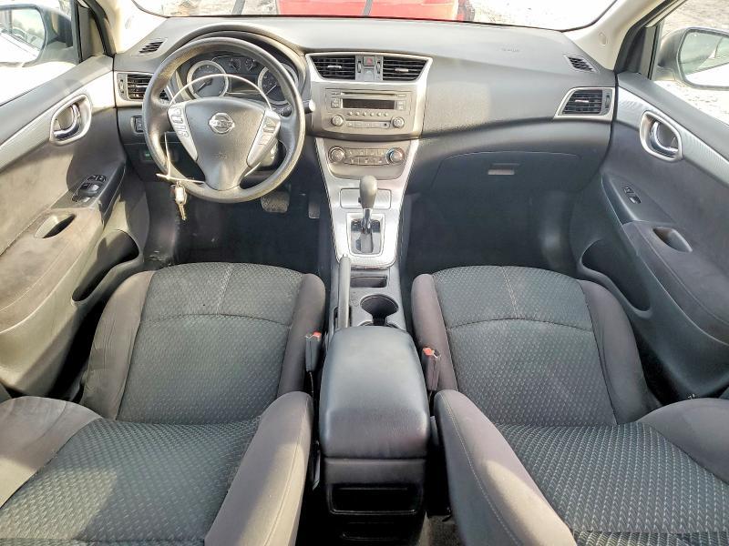 2014 Nissan Sentra sr