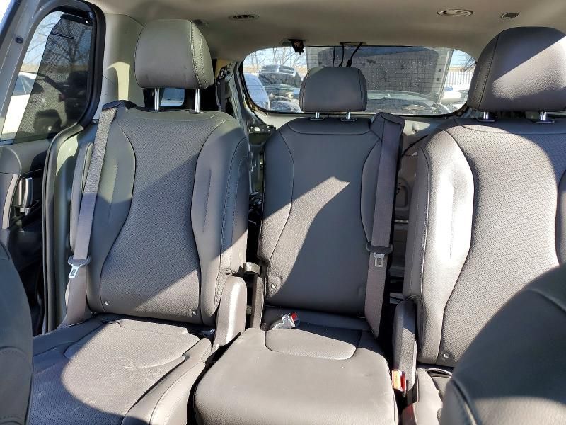 2025 KIA Carnival sx