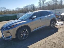 Lexus salvage cars for sale: 2020 Lexus Rx 450h