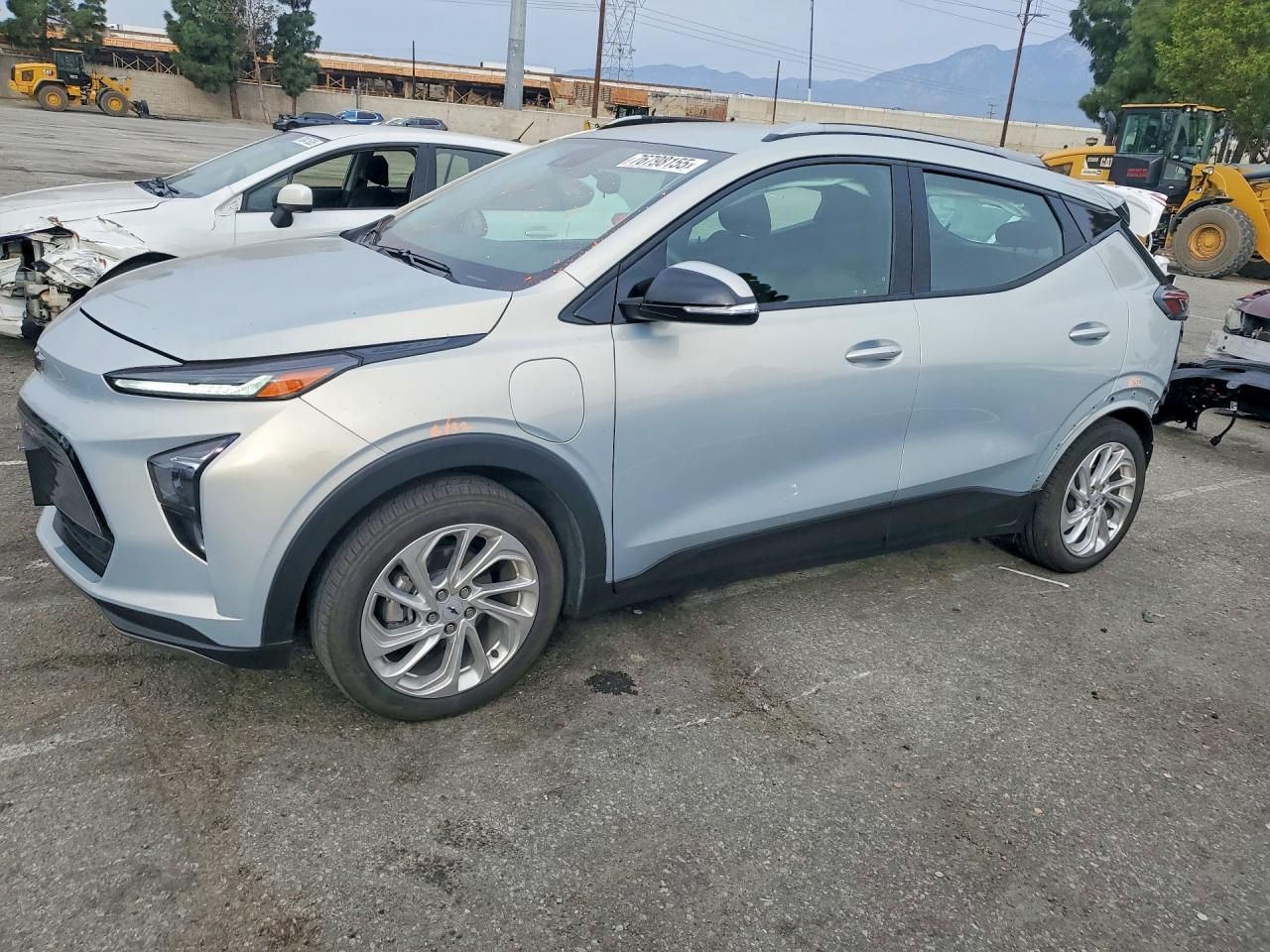 2023 Chevrolet Bolt euv lt