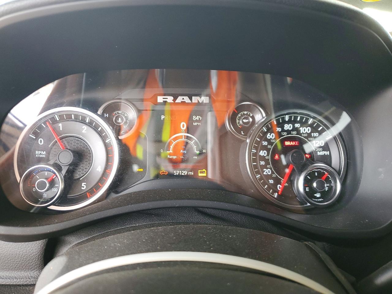 2022 Dodge RAM 2500 BIG Horn