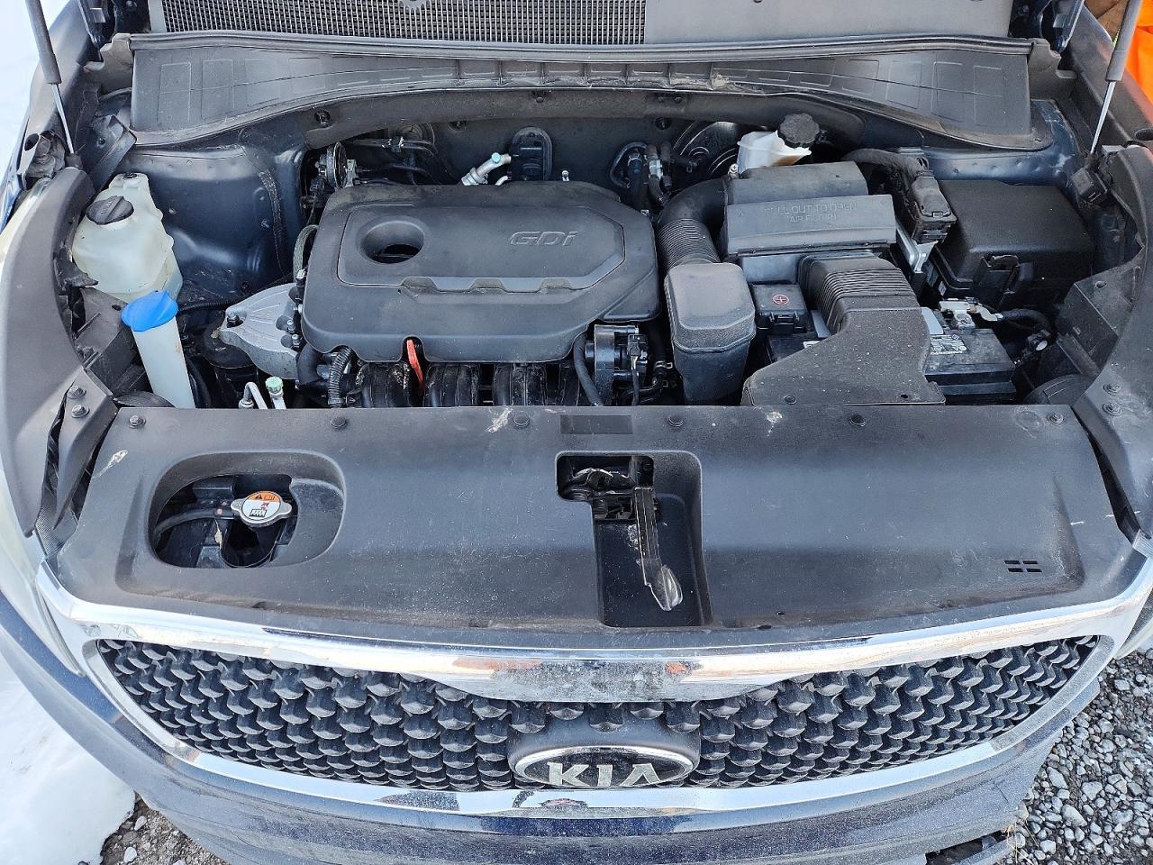 2017 KIA Sorento lx