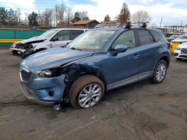 2015 Mazda Cx-5 gt