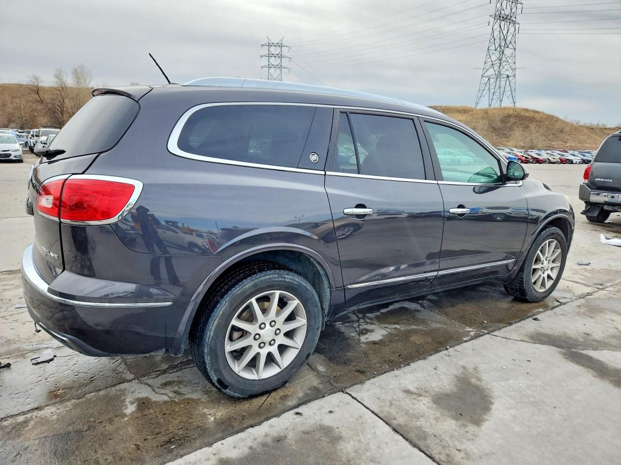 2015 Buick Enclave
