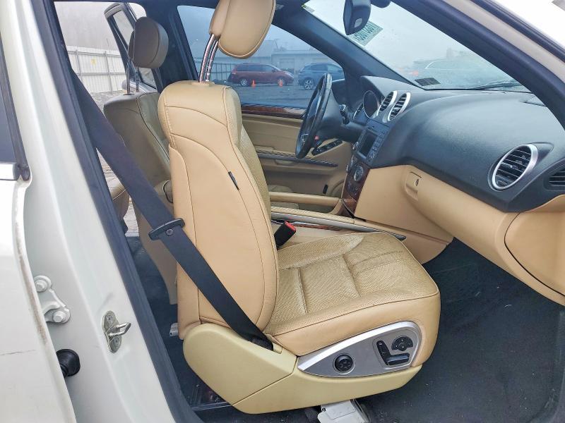 2010 Mercedes-Benz Ml 350 4matic
