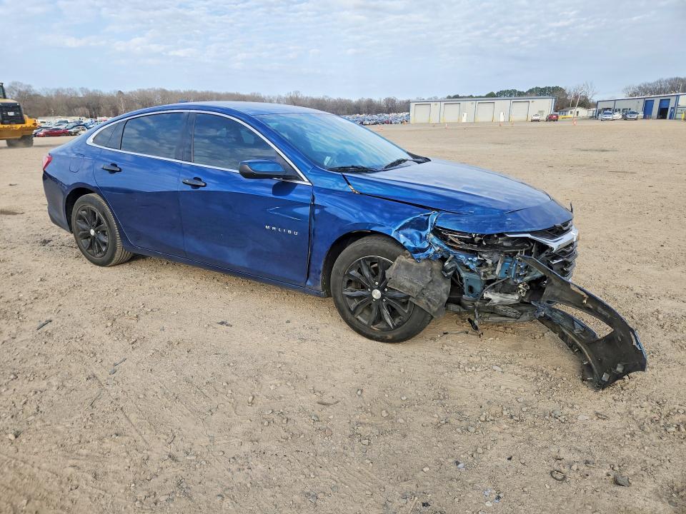 2019 Chevrolet Malibu lt