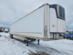Great Dane Vehiculos salvage en venta: 2016 Great Dane Refrigerated Van Trailer
