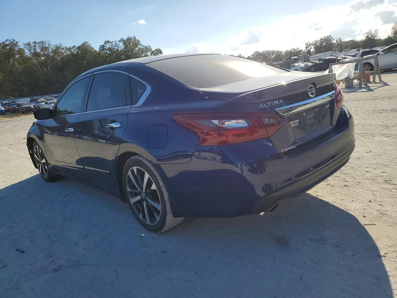 2017 Nissan Altima 2.5