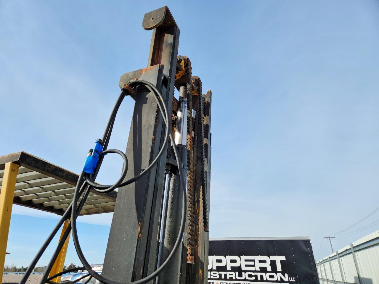 1982 Hyster Forklift