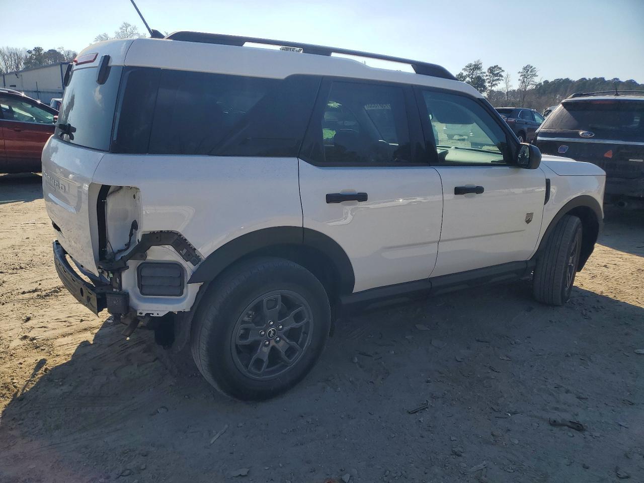 2024 Ford Bronco Sport big Bend