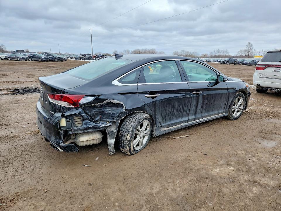 2018 Hyundai Sonata Sport