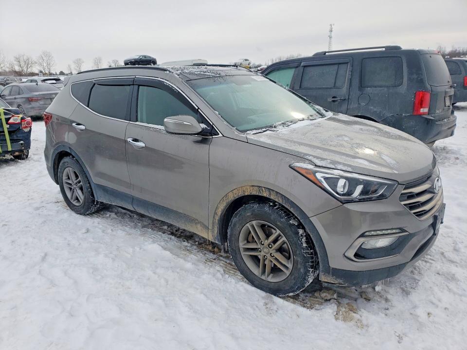 2017 Hyundai Santa fe Sport