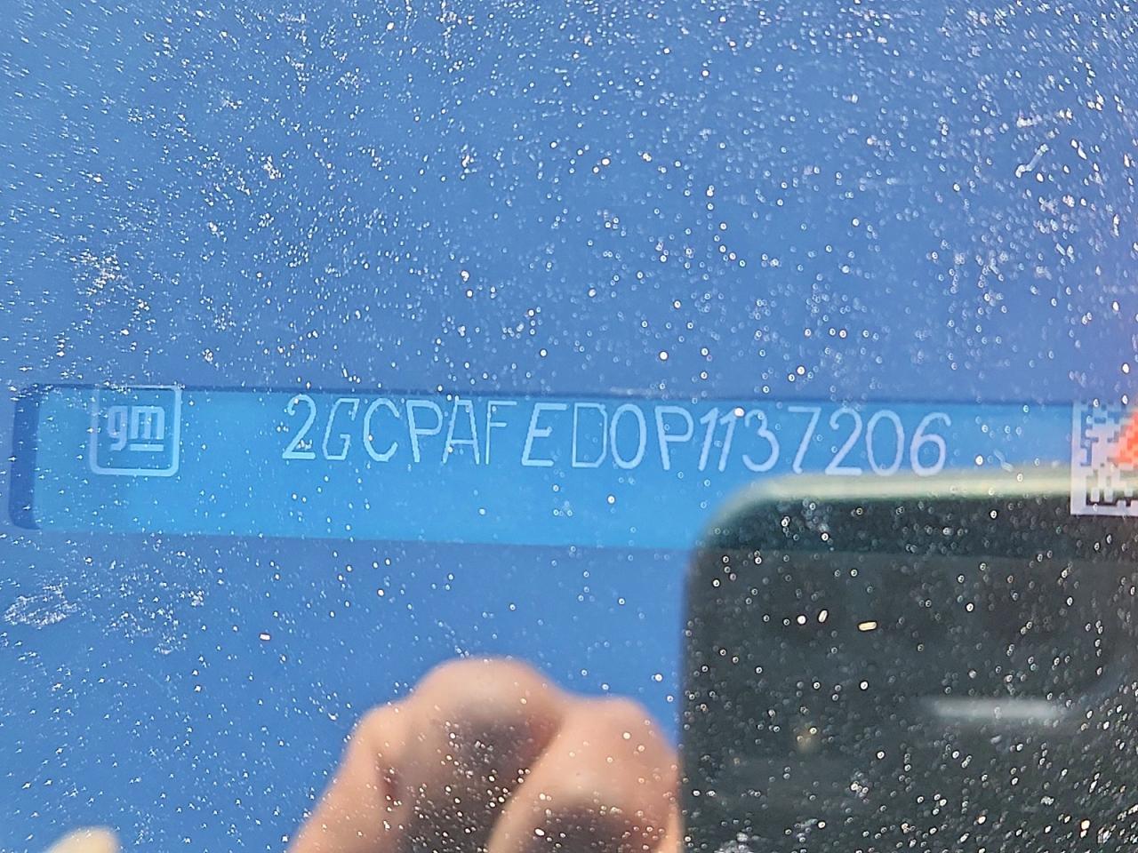 2023 Chevrolet Silverado C1500 High Country