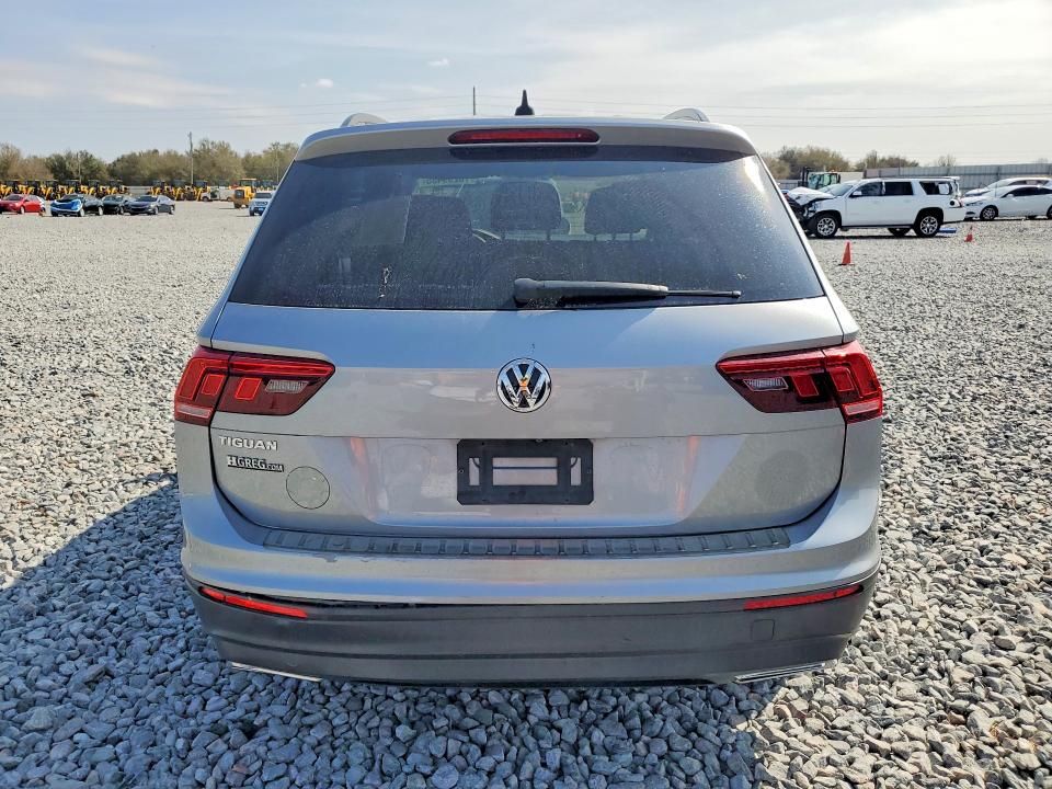 2020 Volkswagen Tiguan s