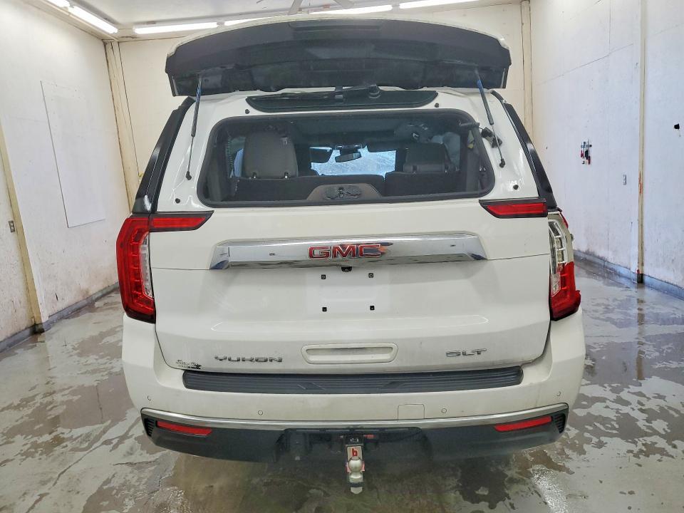 2024 GMC Yukon slt