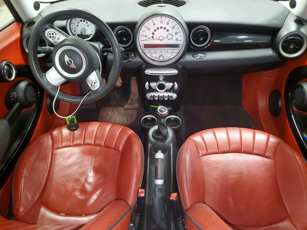 2008 Mini Cooper