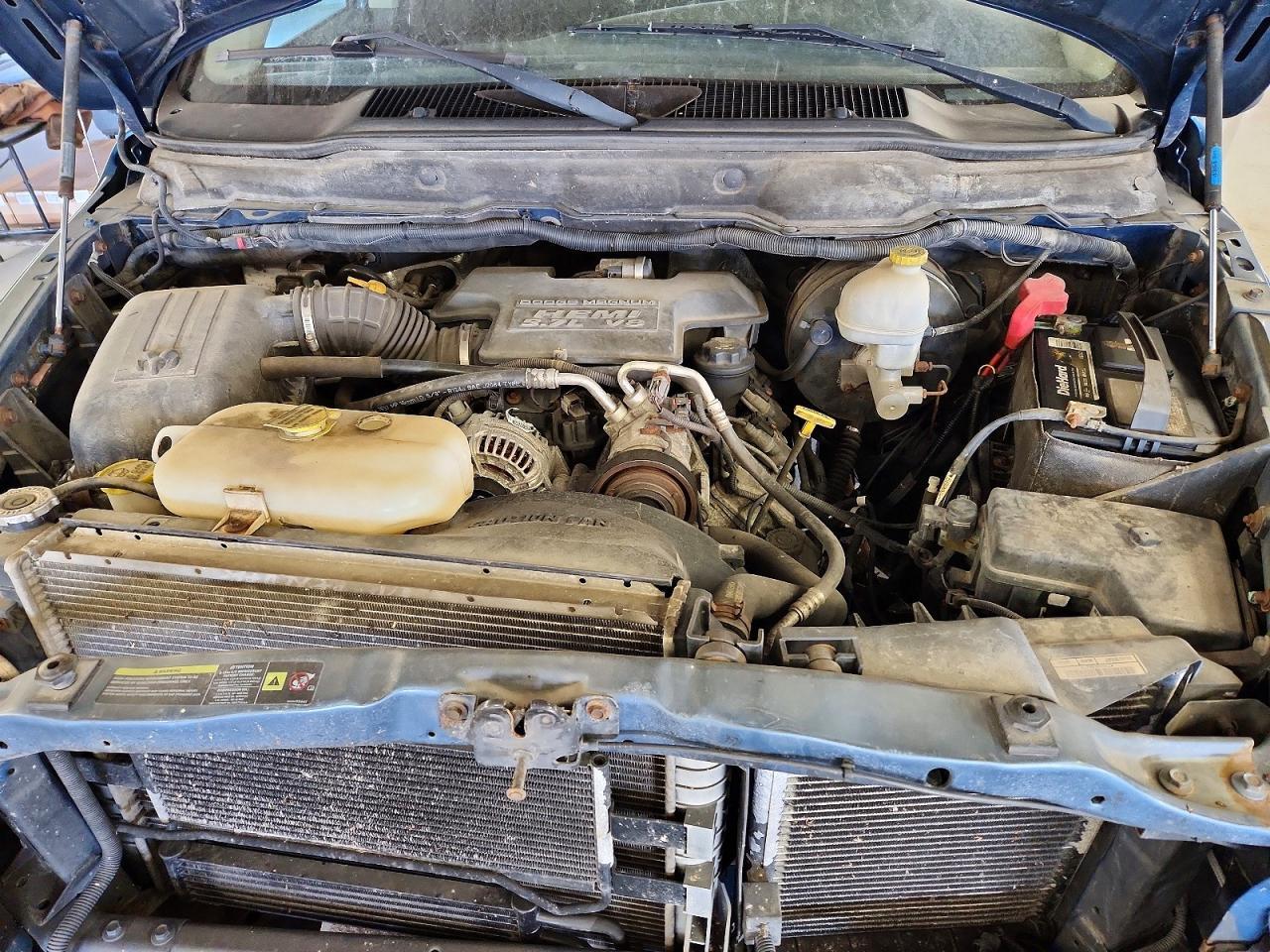 2004 Dodge RAM 1500 ST