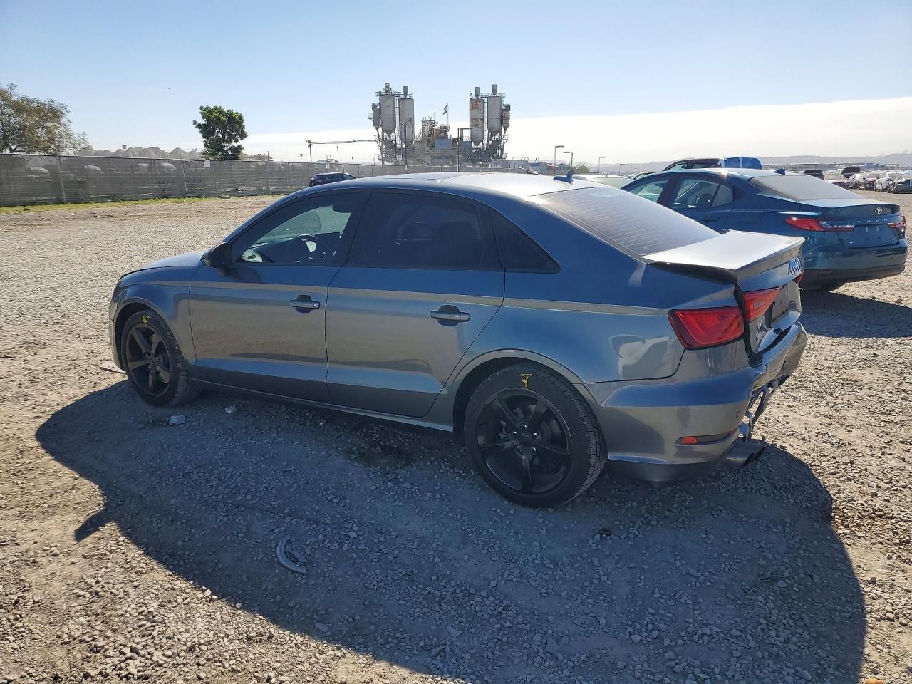 2015 Audi A3 Premium