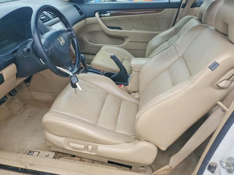 2006 Honda Accord ex