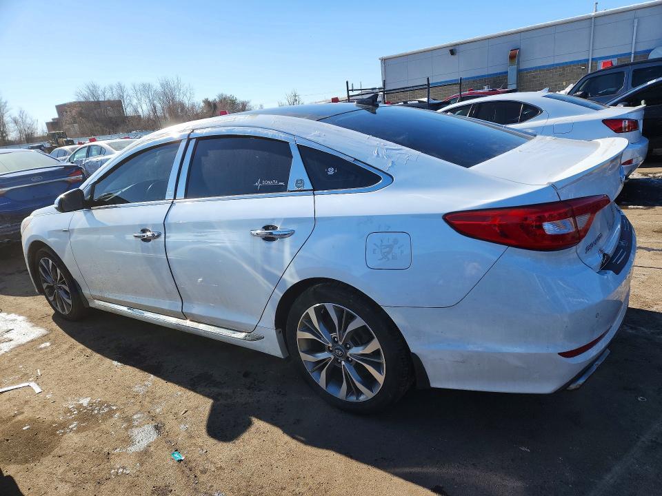 2015 Hyundai Sonata Limited 2.0t