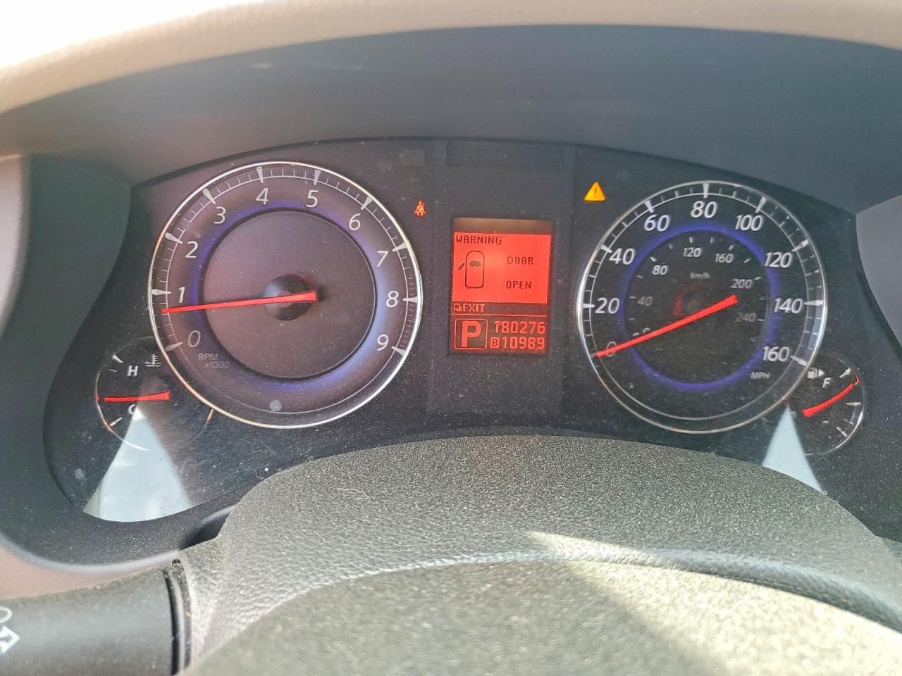 2008 Infiniti Ex35 Base