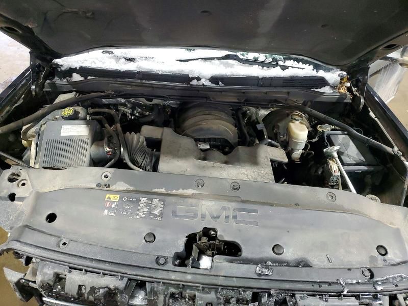 2015 GMC Sierra K1500 slt