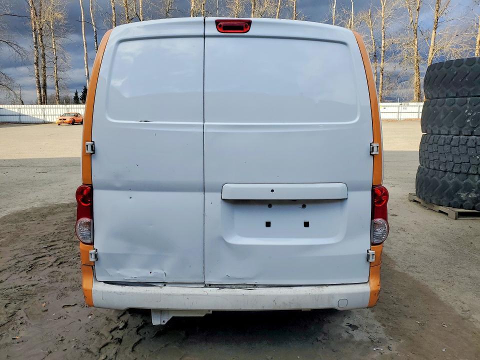 2020 Nissan NV200 Delivery Van