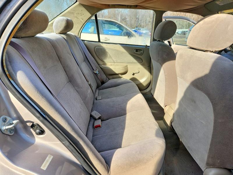 2002 Toyota Corolla ce