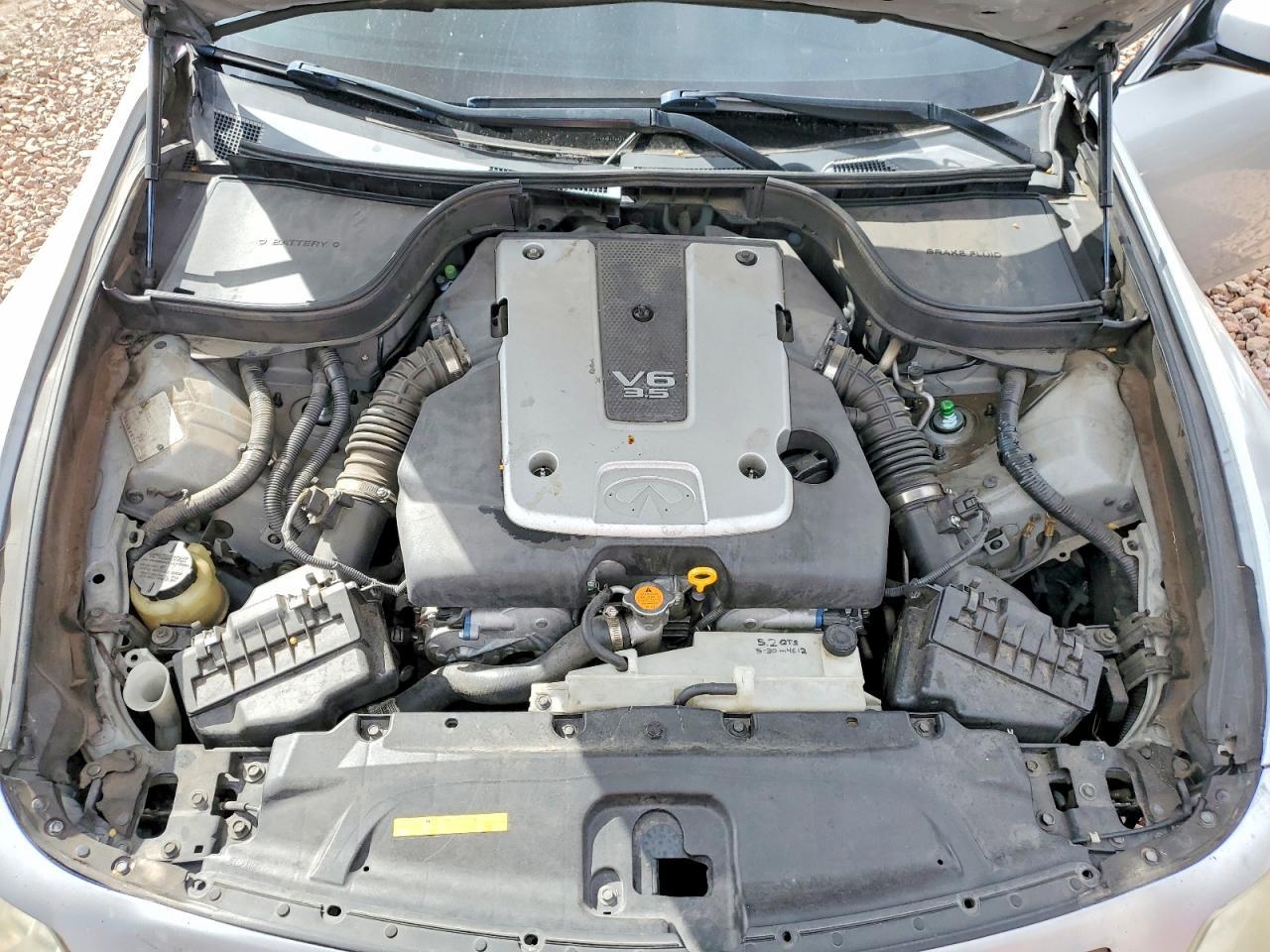 2008 Infinity G35