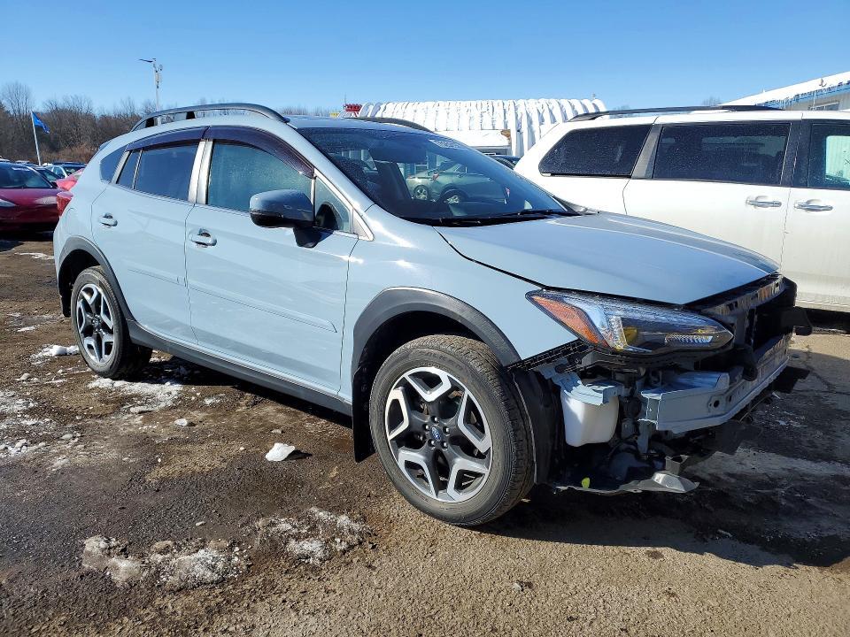 2019 Subaru Crosstrek Limited