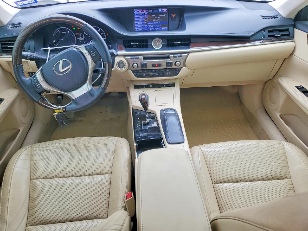 2013 Lexus Es 350