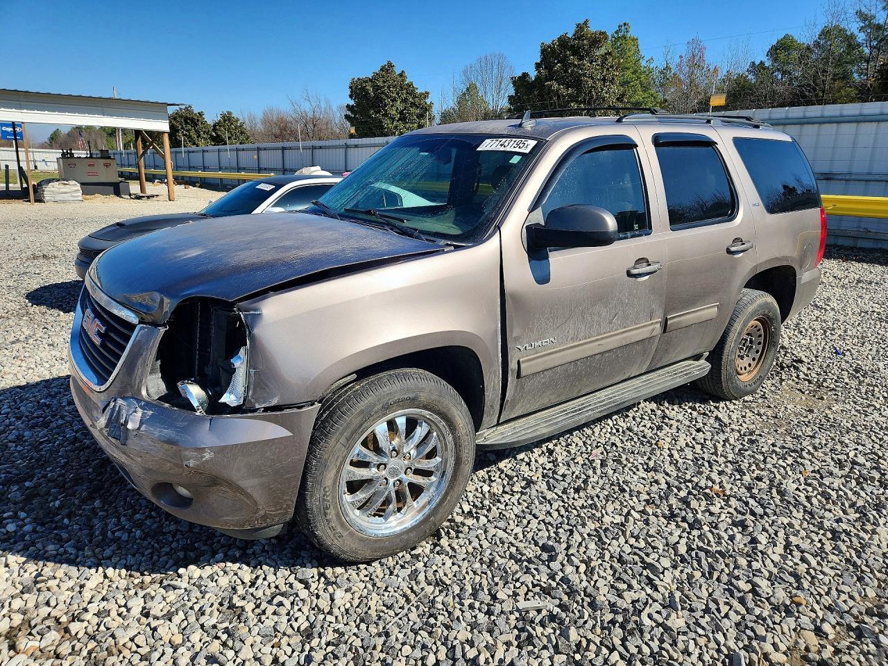 2013 GMC Yukon slt