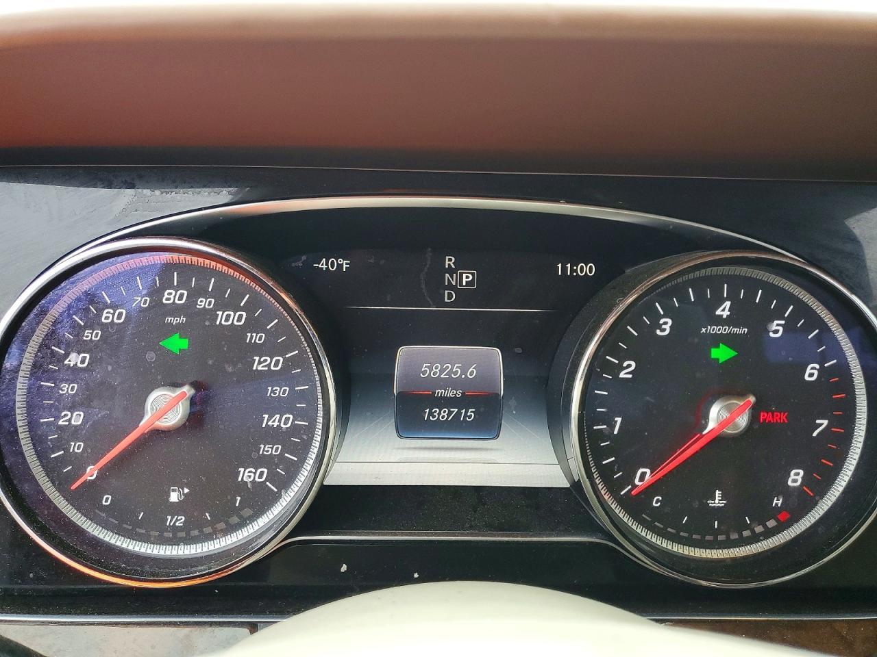 2017 Mercedes-Benz E 300