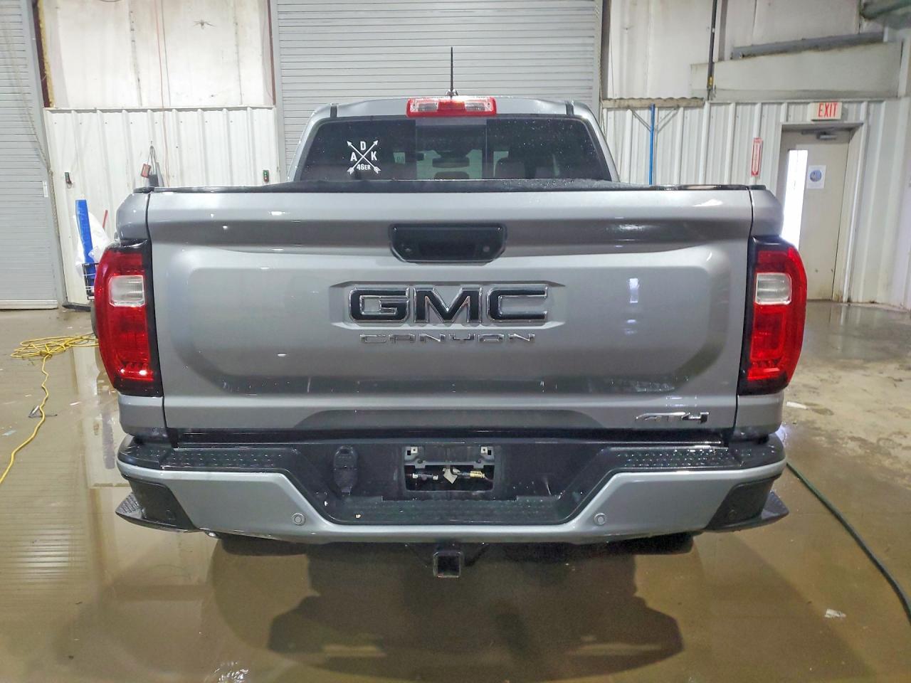 2023 GMC Canyon AT4