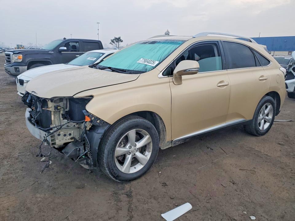 2010 Lexus Rx 350