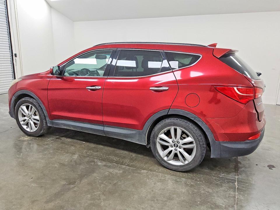 2014 Hyundai Santa fe Sport 2.0t