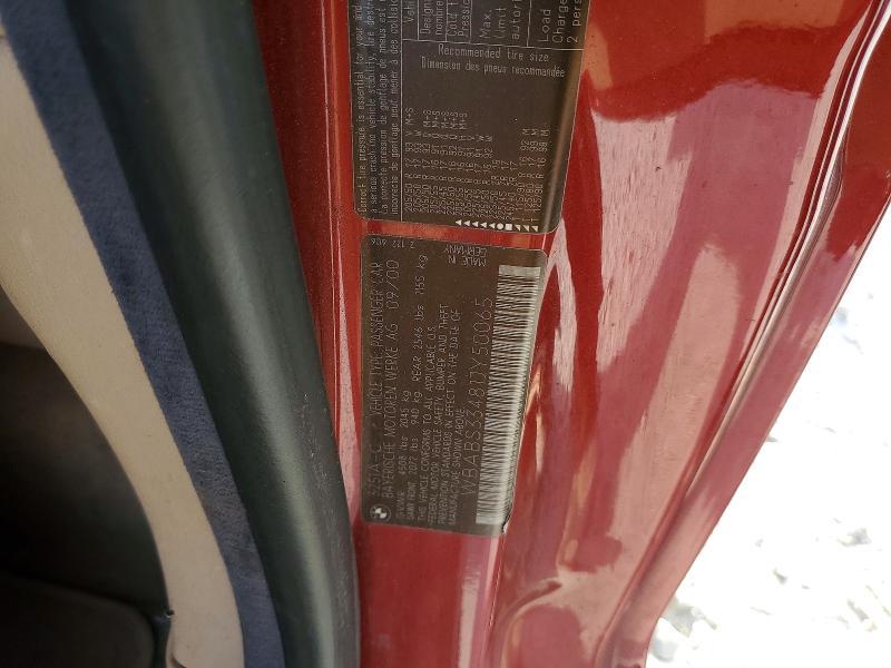 2001 BMW 325 ci