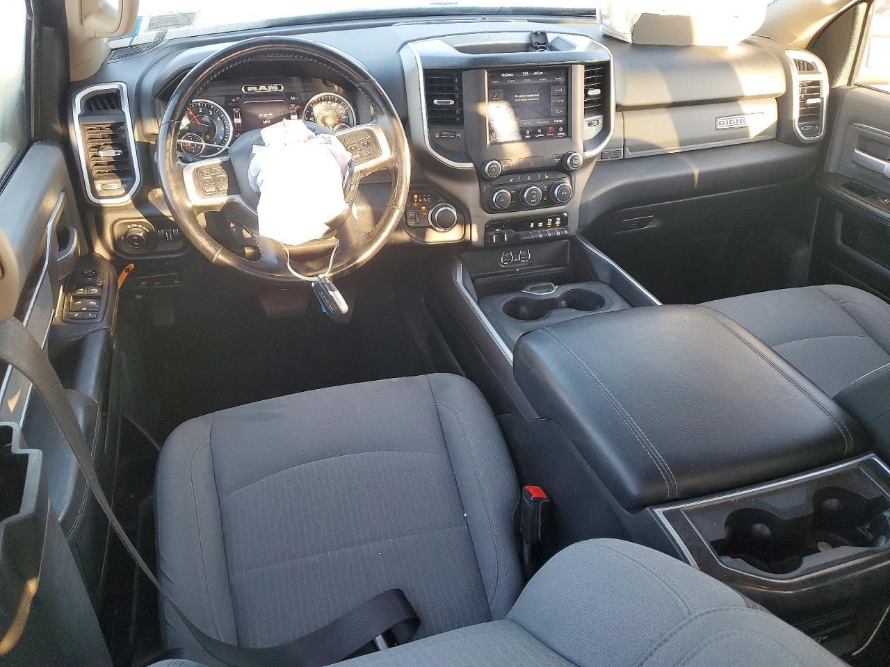 2019 Dodge RAM 2500 BIG Horn