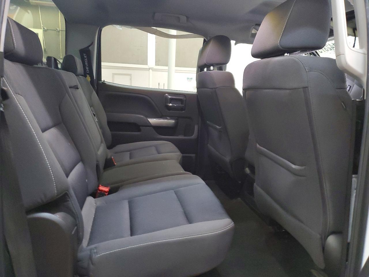 2018 Chevrolet Silverado K1500 lt