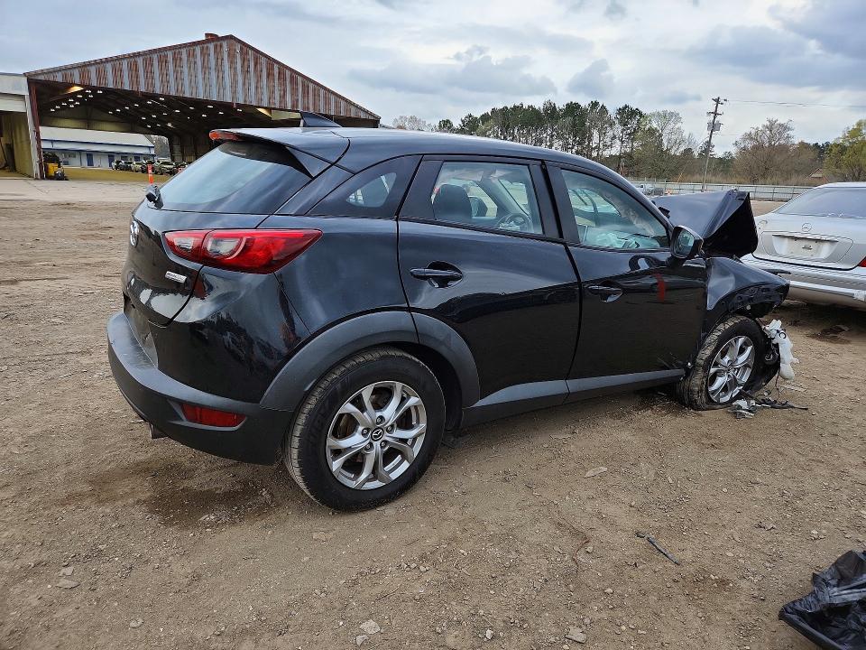 2016 Mazda Cx-3 Sport