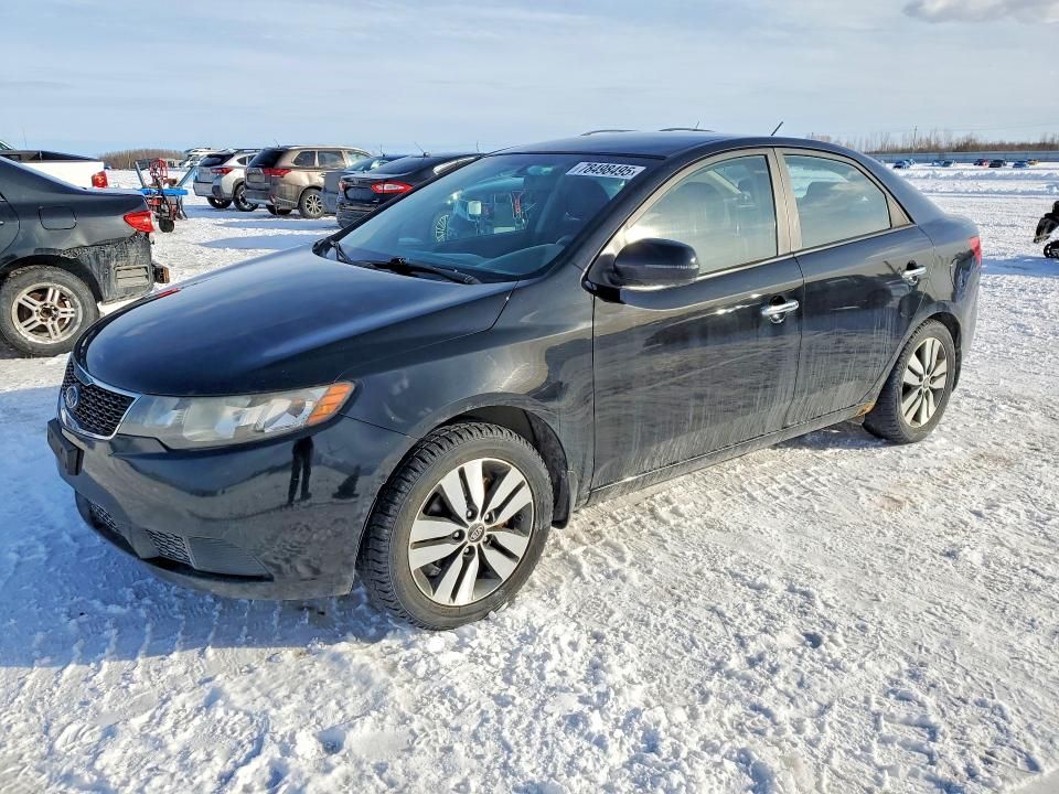 2013 KIA Forte ex