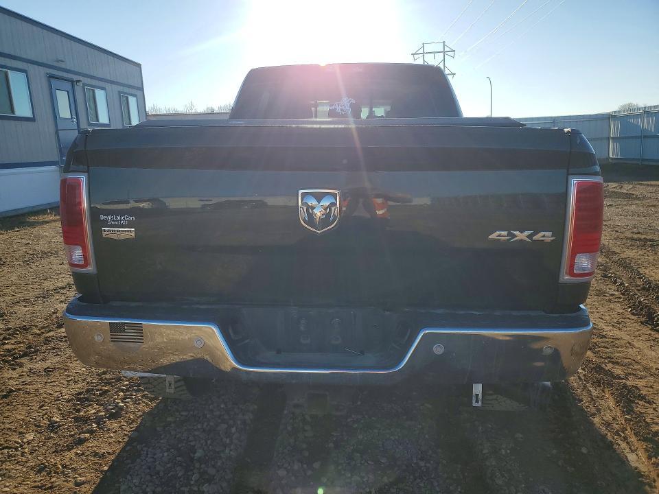 2017 Dodge 2500 Laramie