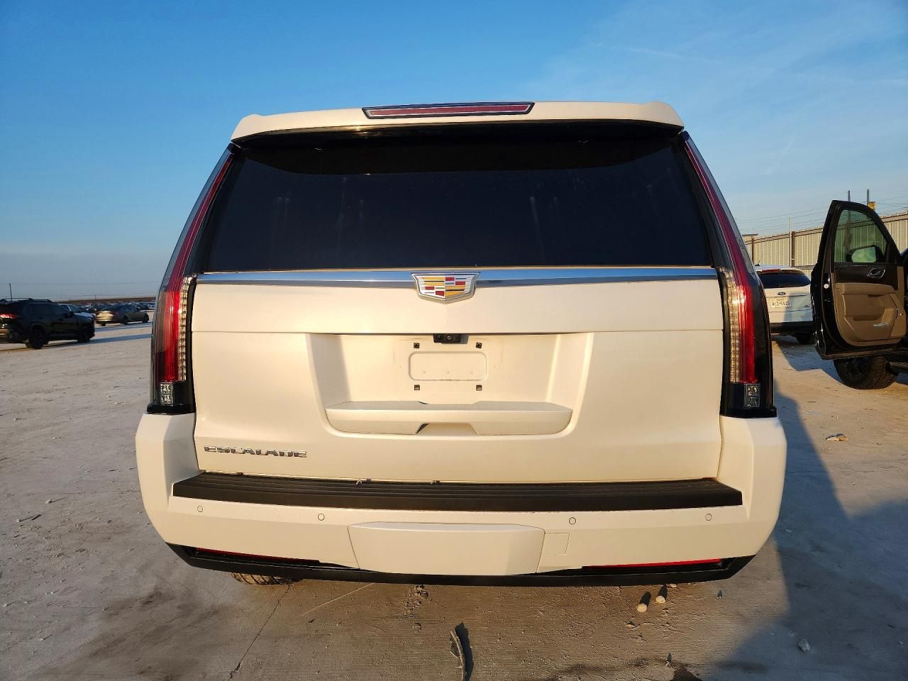 2019 Cadillac Escalade Premium Luxury