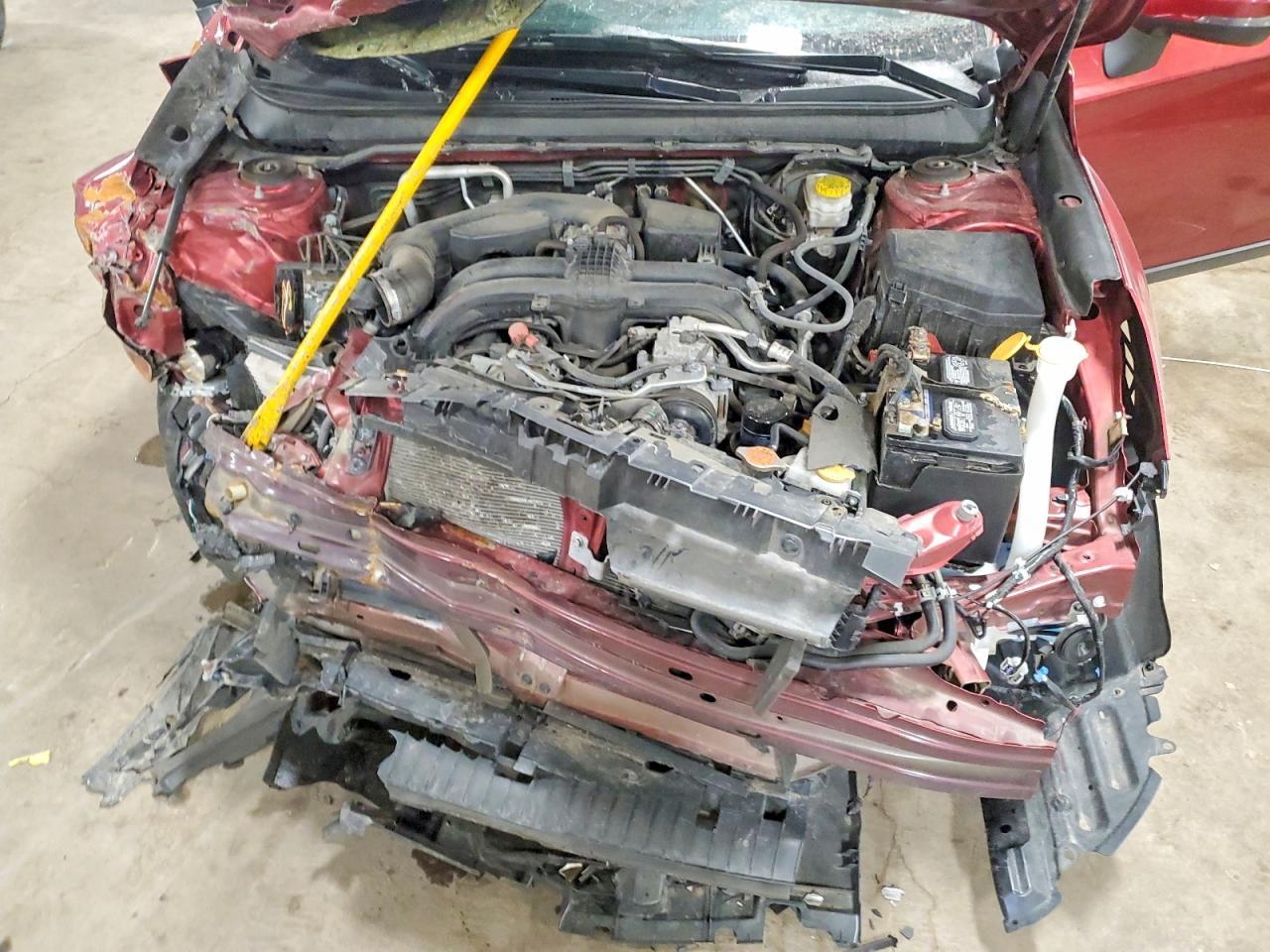 2018 Subaru Outback 2.5i Premium