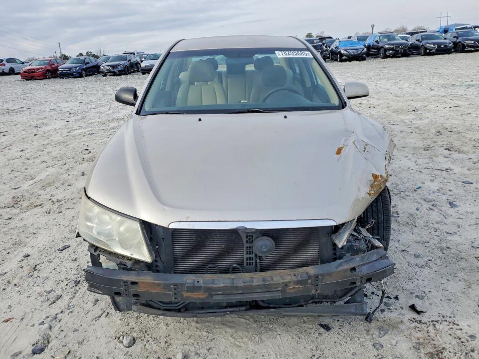 2009 Hyundai Sonata gls