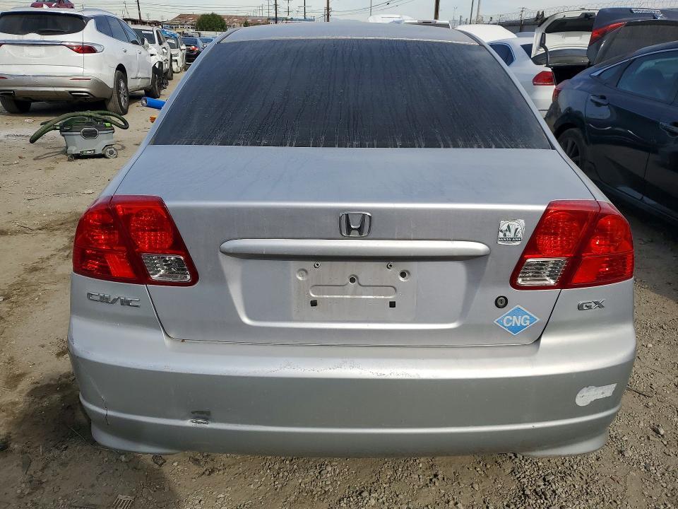 2005 Honda Civic gx